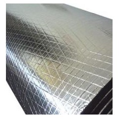 铝箔橡塑保温板