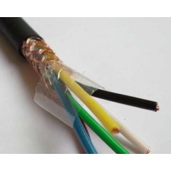 硅橡胶阻燃扁电力电缆