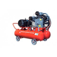 红五环W3128矿山用活塞式空气压缩机