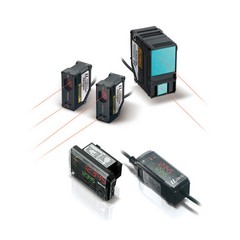 KEYENCECMOS激光位移传感器