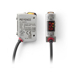 KEYENCE放大器内置型CMOS激光传感器