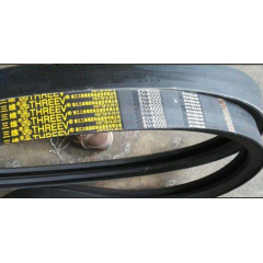 三维v belt 三角带,工业皮带2r-8v 联组带
