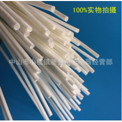 硅树脂玻纤管 自熄管 绝缘套管 耐高温管 硅管 玻璃纤维管