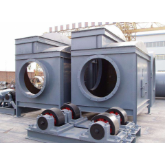 铝热法冶炼钛铁生产线全套设备 窑炉设备