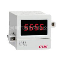 欣灵电气  CAS1-RS□□HT22 数显时间继电器.