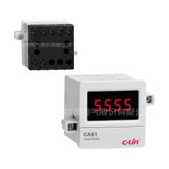 欣灵电气  CAS1-RS□□MT22 数显时间继电器.