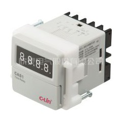 欣灵电气  CAS1-S 数显时间继电器.