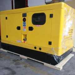 Diesel generator