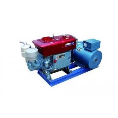 Diesel generator