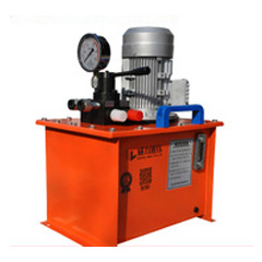 DBD0.8单油路电动泵 小型液压系统