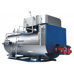 环保型燃油燃气蒸汽锅炉