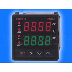 北京汇邦XMT612智能PID温度控制仪/控制器/报警SSR