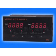 北京汇邦 XMS618B智能双回路数字压力温度液位显示控制仪/数字报警仪/变送