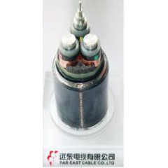 【清洁能源类】3.6-6kV~26-35kV铝合金交联聚乙烯绝缘电力电缆