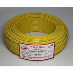 桂林国际电线电缆 BV2.5平方铜芯线单芯