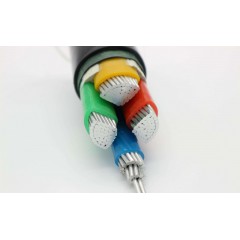 铝电线电力电缆yjlv、vlv 阻燃铝芯电缆