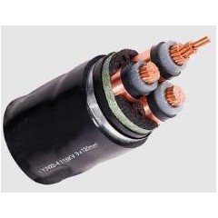 MYJV22 8.7/10KV 3*95矿用高压铠装电力电缆
