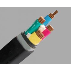 巨锋YJHLV-3X150+1X70铝合金电缆