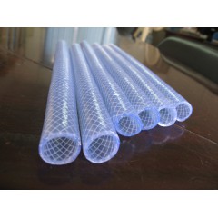 优质PVC透明网管