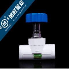 家装精品系列--PPR精品 铜内升降式 截止阀管件20-63热熔卡簧阀门