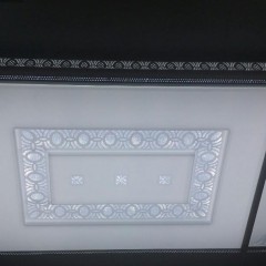 长方形LED照明灯，适合大客厅起居室，