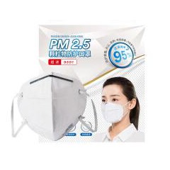 3M 口罩KN95防病毒 流感防护 防雾霾 防pm2.5 防粉尘