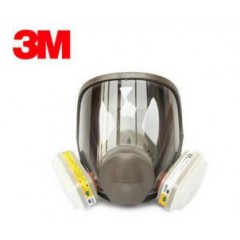 3M防尘防毒口罩