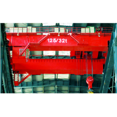 YZ型双梁铸造桥式起重机