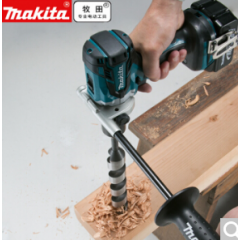 牧田（MAKITA）锂电钻 充电起子机 手电钻18V螺丝刀
