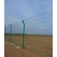qz-1型双边丝护栏网