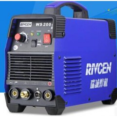 RIVCEN 瑞诚焊机WS200GA逆变直流氩弧焊两用220V不锈钢专用电焊机