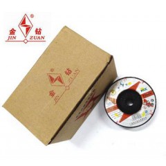 金钻牌100x6X16树脂砂轮片 角磨片 磨光片 切割砂轮片 切割片