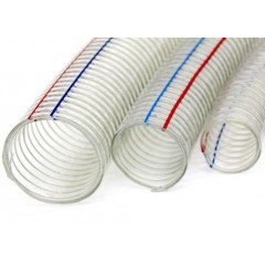 塑料钢丝编织管