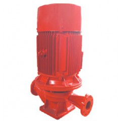 丹博XBD-HY的恒压消防泵