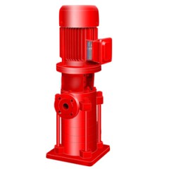 丹博XBD-LG立式多级消防泵