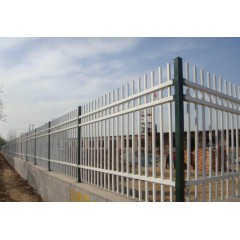优质锌钢护栏网