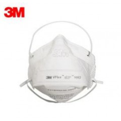 3M 9062 VFLEX威护折叠式防颗粒物 呼吸防护 口罩