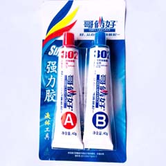 哥俩好 AB胶
