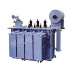 35KV级油浸式电力变压器（SZ11系列2000~20000KVA双绕组有载调压变压器）