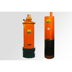 WQN内装式全扬程污水潜水电泵
