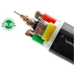 绿宝耐火电力电缆