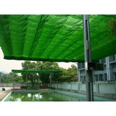 绿色遮阳网