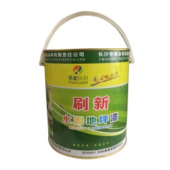 华泰刷新水泥地坪漆