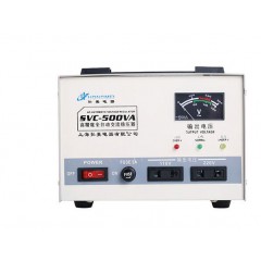 TND单相稳压器-0.5KVA