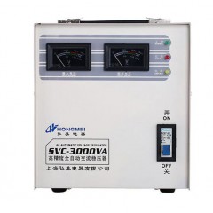 TND单相稳压器-3KVA