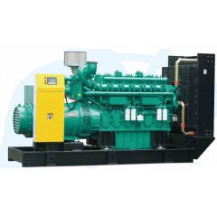 玉柴发电机组50-800kw