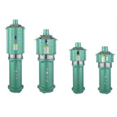 QD、Q系列小型潜水电泵