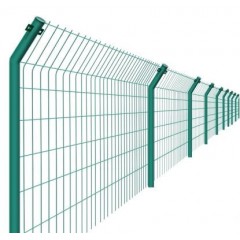 双边丝护栏网铁丝网围栏护栏围栏栅栏高速公路护栏网