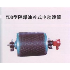 YDB型隔爆油冷式电动滚筒