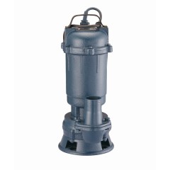 上元WQD14-12-1.0污水污物潜水电泵系列